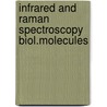 Infrared and raman spectroscopy biol.molecules by Unknown