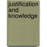 Justification and knowledge door Pappas