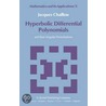 Hyperbolic differential polynomials door Chaillou