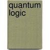 Quantum logic door Mittelstaedt