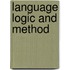 Language logic and method