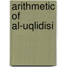 Arithmetic of al-uqlidisi door Al Uqlidisi