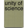 Unity of Science door Causey, R.L.