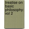 Treatise on Basic Philosophy: Vol 2 door Bunge, Mario