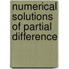 Numerical Solutions of Partial Difference door Gram, J.G.