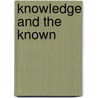 Knowledge and the known by Hintikka