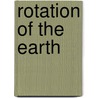 Rotation of the Earth by Melchior, P.