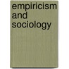 Empiricism and sociology door Neurath