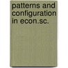 Patterns and configuration in econ.sc. door Blin