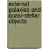 External Galaxies and Quasi-stellar Objects
