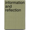 Information and reflection door Kirschenmann