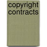 Copyright contracts by Unknown
