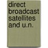 Direct broadcast satellites and u.n.