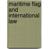 Maritime flag and international law door Singh