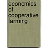 Economics of cooperative farming by Fekete