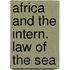 Africa and the intern. law of the sea