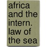 Africa and the intern. law of the sea door Rembe