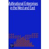 Multinational Enterprises in the West and East door Zurawicki, L.