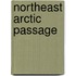 Northeast arctic passage