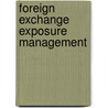 Foreign exchange exposure management by Soenen