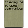 Financing the european communities by Druker