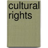 Cultural rights by Szabo