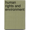 Human rights and environment door Gormley