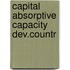 Capital absorptive capacity dev.countr