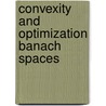 Convexity and optimization banach spaces door Barbu