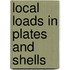 Local loads in plates and shells