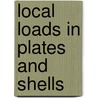 Local loads in plates and shells door Lukasiewicz