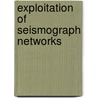 Exploitation of seismograph networks door Onbekend