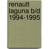 Renault Laguna B/D 1994-1995 door P.H. Olving