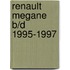 Renault Megane B/D 1995-1997