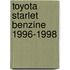 Toyota Starlet Benzine 1996-1998