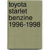 Toyota Starlet Benzine 1996-1998 by Unknown