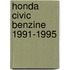 Honda Civic Benzine 1991-1995