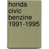 Honda Civic Benzine 1991-1995 by Unknown