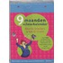 9 maanden scheurkalender