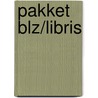 Pakket Blz/Libris door Onbekend