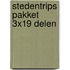 Stedentrips pakket 3x19 delen