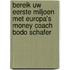 Bereik uw eerste miljoen met Europa's money coach Bodo Schafer