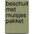 Beschuit met muisjes pakket