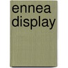 Ennea display by M.P. Schouten