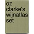 Oz Clarke's wijnatlas set