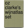 Oz Clarke's wijnatlas set door O. Clarke