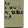 Oz Clarke's wijnatlas set by O. Clarke