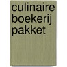 Culinaire Boekerij pakket door Onbekend