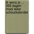 Ik wens je ... 365 dagen mooi weer scheurkalender