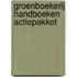 Groenboekerij handboeken actiepakket